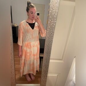 GAP Tie-Dye Dress